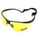 Nuprol NP Specs Glasses (Black) (Yellow)